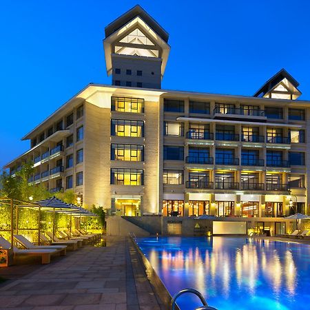 Silver World Hotels Resorts Dongguan  Zewnętrze zdjęcie