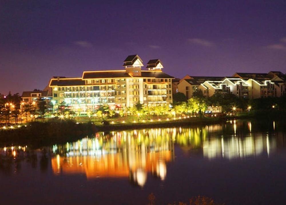 Silver World Hotels Resorts Dongguan  Zewnętrze zdjęcie