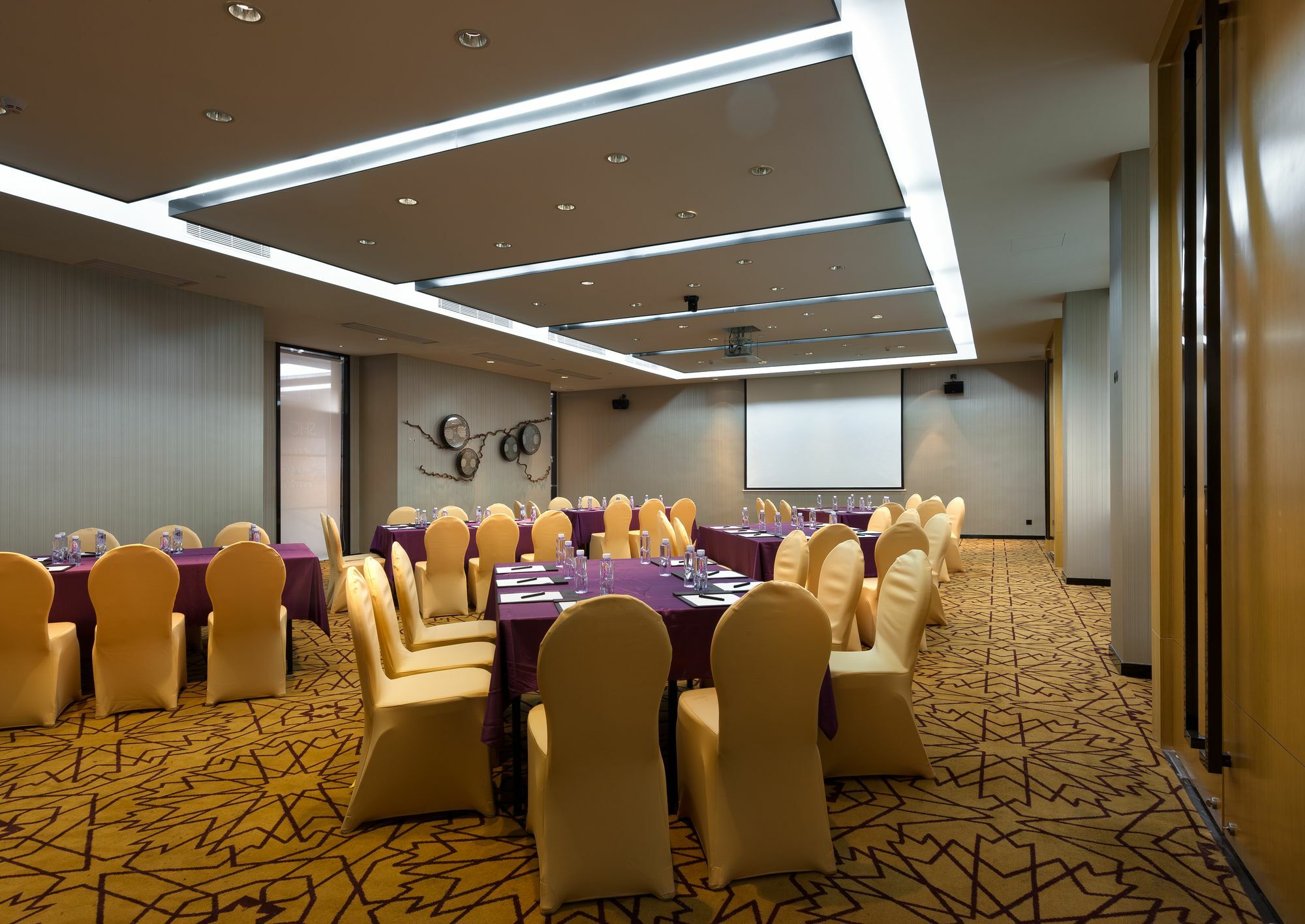 Silver World Hotels Resorts Dongguan  Zewnętrze zdjęcie